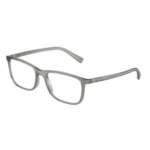 Dolce & Gabbana DG 5027 3160 Transparent Grey Plastic Pillow Eyeglasses 55mm